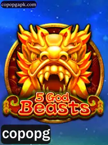 Descobrindo 5GodBeasts: Uma Nova Sensação no Mundo dos Jogos