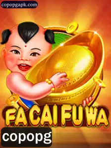 Explorando o Universo de FaCaiFuWa: Uma Aventurosa Jornada no Mundo dos Jogos de Copopg