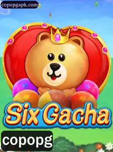 SixGacha: Uma Nova Dimensão do Jogo Gacha